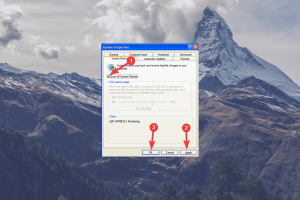 Disable System Restore – Manually & Automated (XP, Vista & 7)